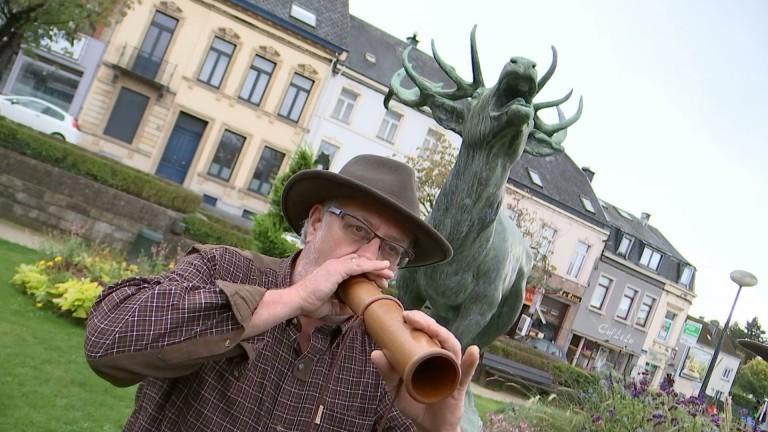 Découverte : la fête du cerf bramant à Arlon