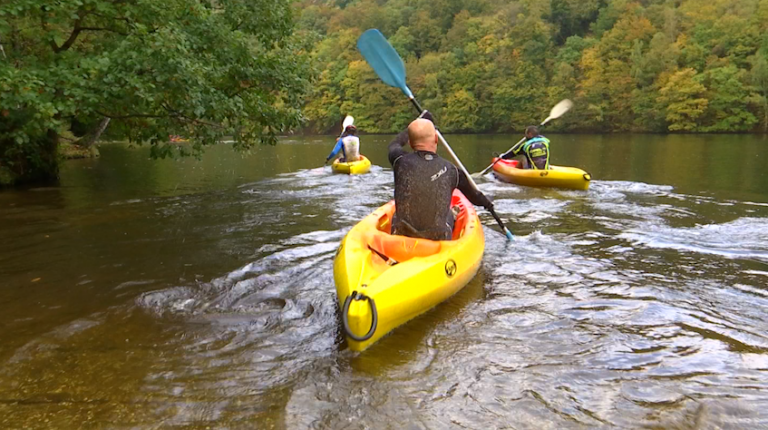 Houffa Raid, une aventure terre et eau