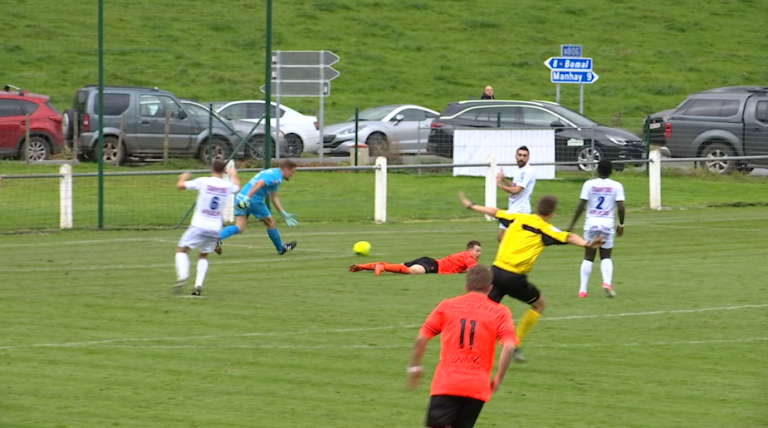 Pas de penalty, pas de buts, 1 point pour Mormont