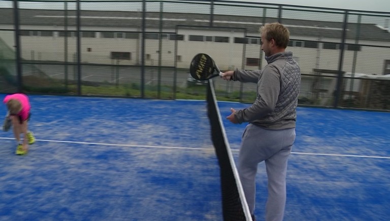 TENNIS : cours de Padel à Garisart