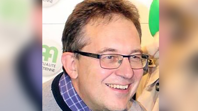 Jean-Marc Richard, nouveau directeur de la MC