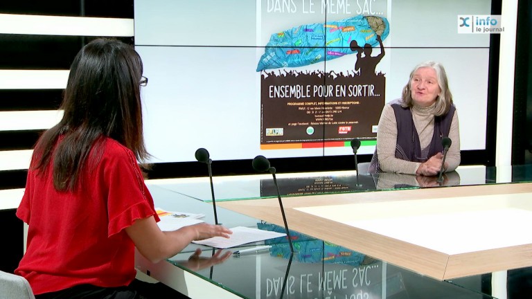 Pauvreté. Journée d'actions, manifestation et animations à Namur le 17 octobre