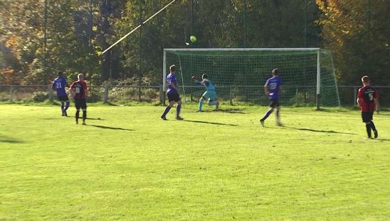 Football : Rossignol s'impose à Champlon à 8 jours du sommet !