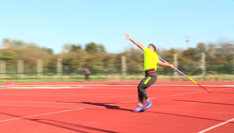 Athlétisme : Dampicourt en D1 grâce à un lanceur