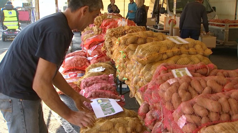 Florenville : 22ème fête de la pomme de terre