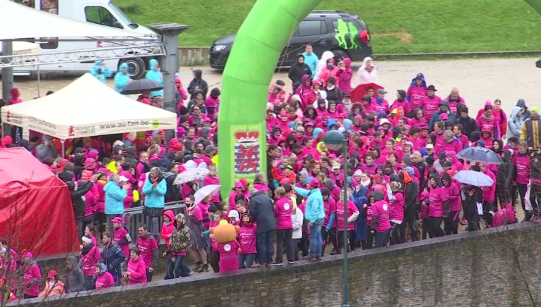 JOGGING : 700 participants à la Femina Bouillon