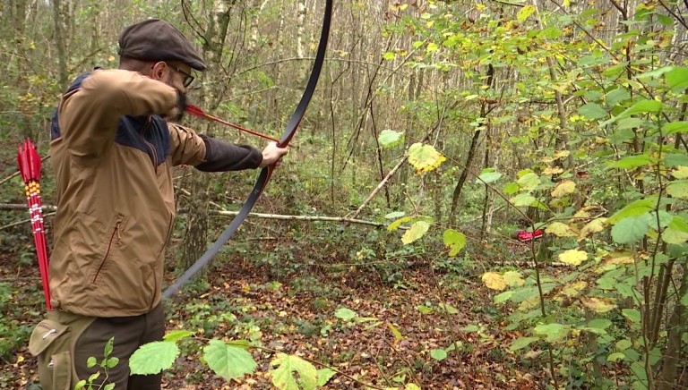 TIR : Tir nature à Meix-dvt-Virton