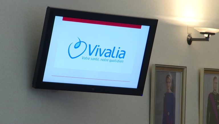 Vivalia s'invite dans le débat provincial