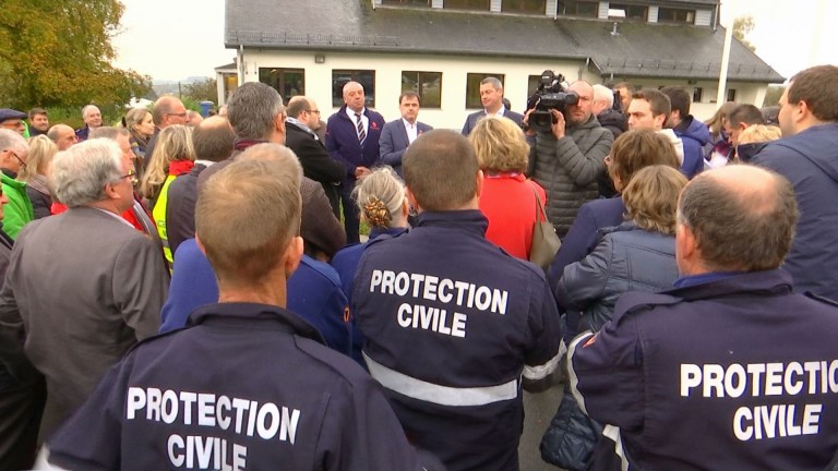 Fermeture de la Protection civile : 15 communes au Conseil d'Etat