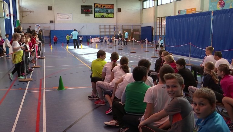 Plus de 5000 jeunes à la Campagne sportive de la Province