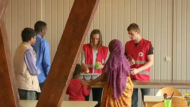 Trois centres d’accueil Croix-Rouge fermés d’ici le 31 décembre 