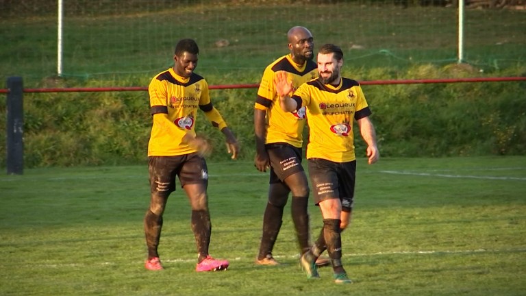 D3 : Victoire de Longlier. Deux pénalties oubliés pour Habay