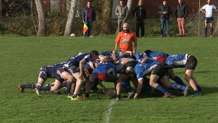Rugby : parcours sans faute pour le RC Famenne