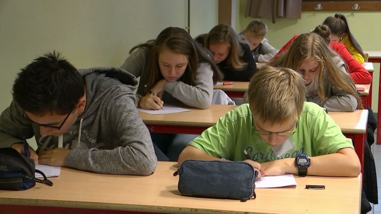 La dictée polyglotte ouvre la Quinzaine des langues 