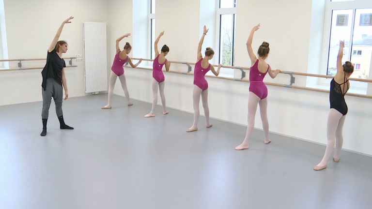 Danse à Arlon. L'après Nicole Aimont est en place