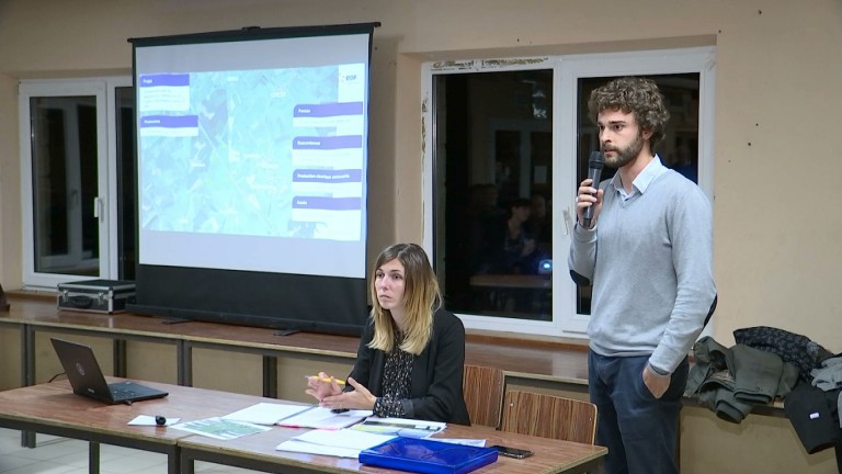 Un nouveau projet de 4 éoliennes entre Thibessart et Mellier