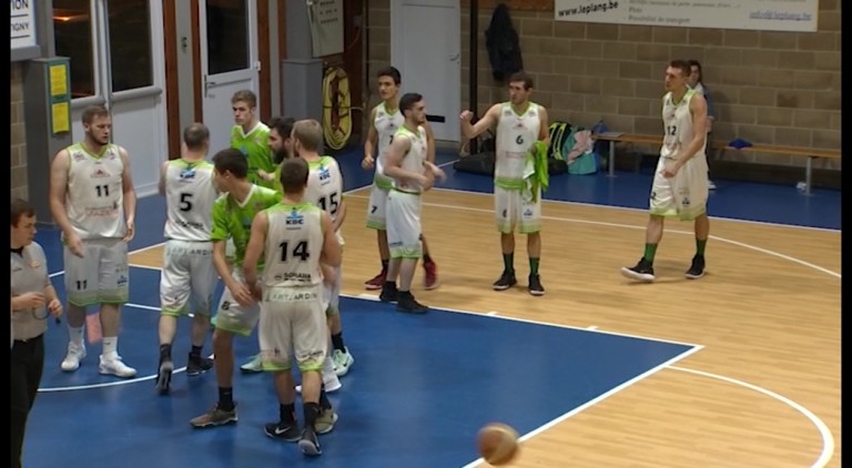 Basket : Neufchâteau B arrache la victoire à Rulles !