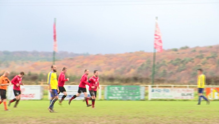 Football : Tellin revient avec le partage du sommet à Villance