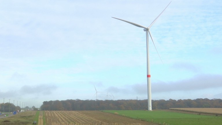 Pourquoi les éoliennes d’Arlon-Hondelange et Sterpenich sont-elles régulièrement à l'arrêt?
