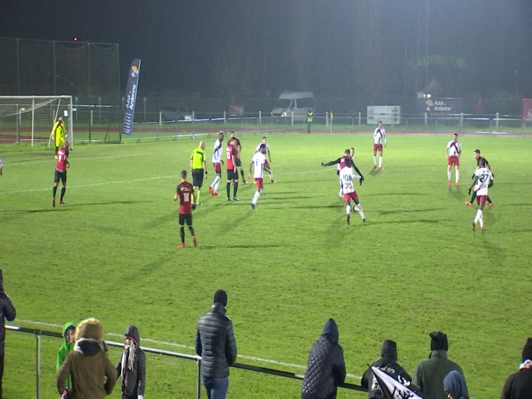 Durbuy a subi la loi du RWDM