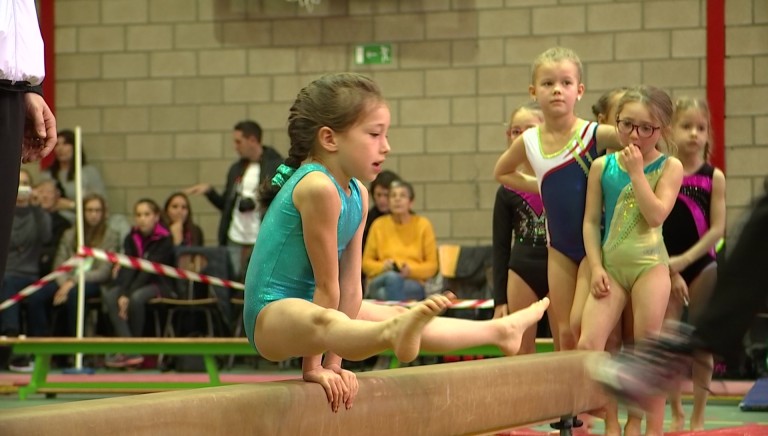 GYMNASTIQUE : Coupe Formation à Bastogne