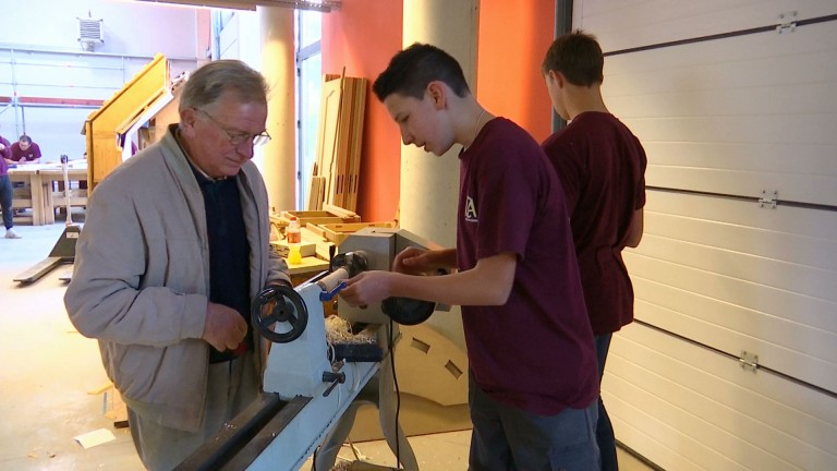 Libramont: nuit des métiers techniques à l'ICA ce vendredi