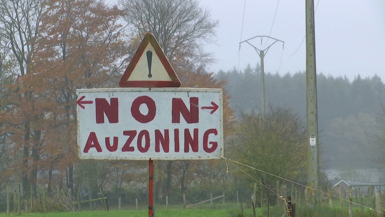 Erezée. Les habitants disent "non" au zoning !