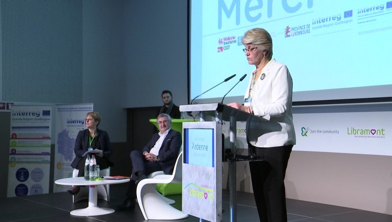 350 adhérents à la marque "Ardenne" présents à Libramont