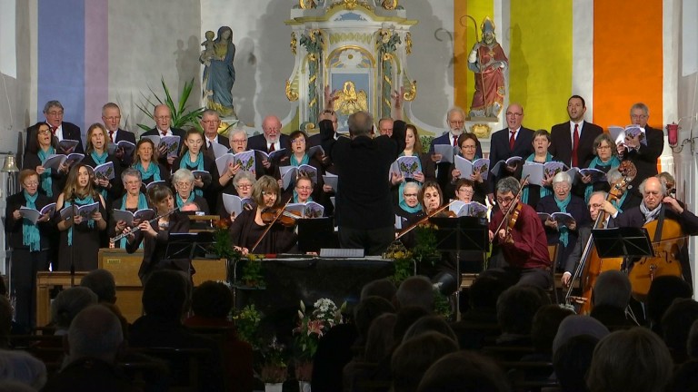 Wellin : la chorale Schola Cantorum fête ses 50 ans