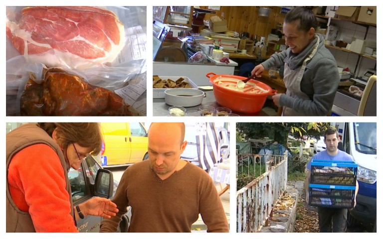 Consommer local avec "Mangeons malin"