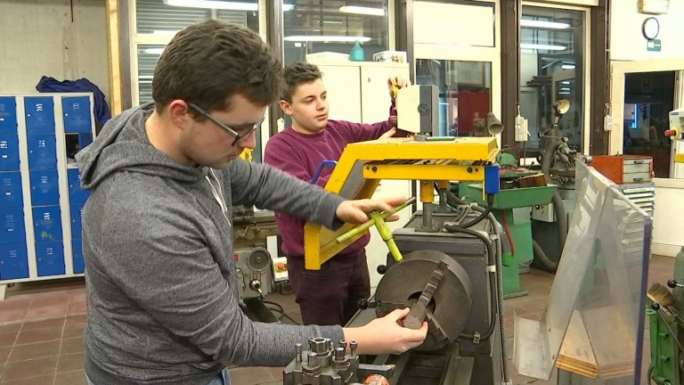 Libramont. Première Nuit des métiers techniques à l'ICA 