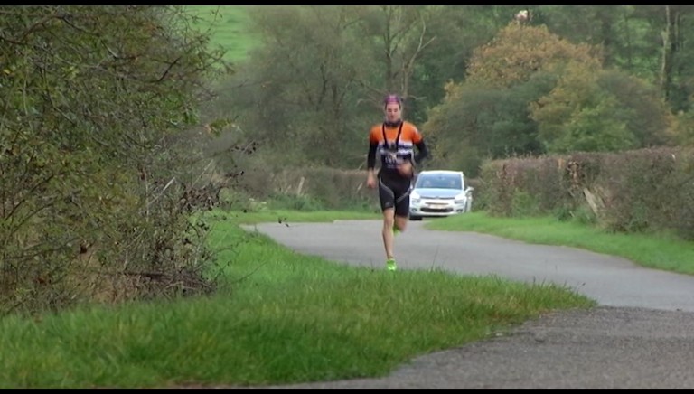 TRIATHLON : Julien Hastir, du cyclisme, au triathlon…