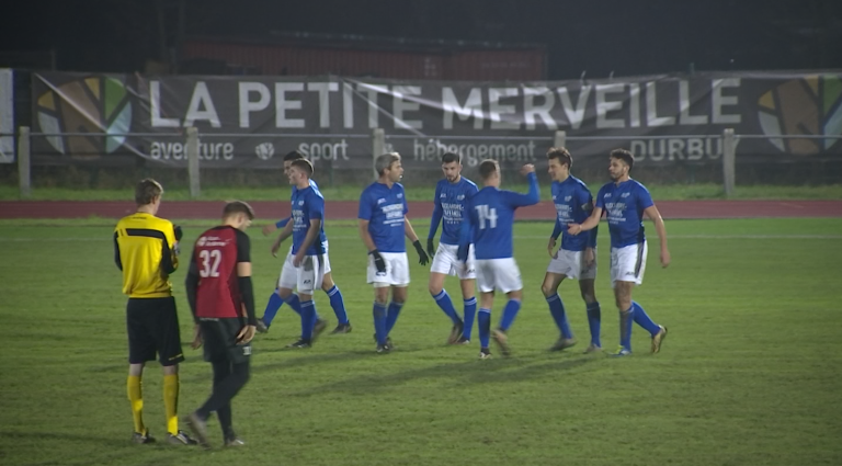 Football : Durbuy à côté de ses pompes face à Ciney