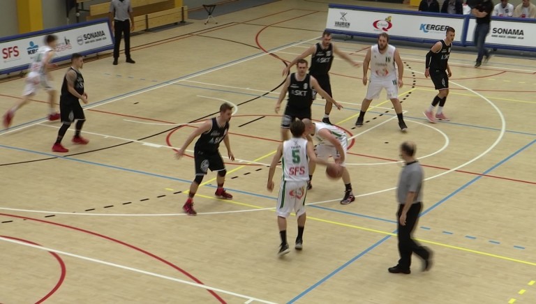 Basket : nouvelle défaite à domicile du BCCA