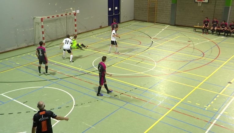 Foot salle : pluie de buts à Tavigny - Stavelot