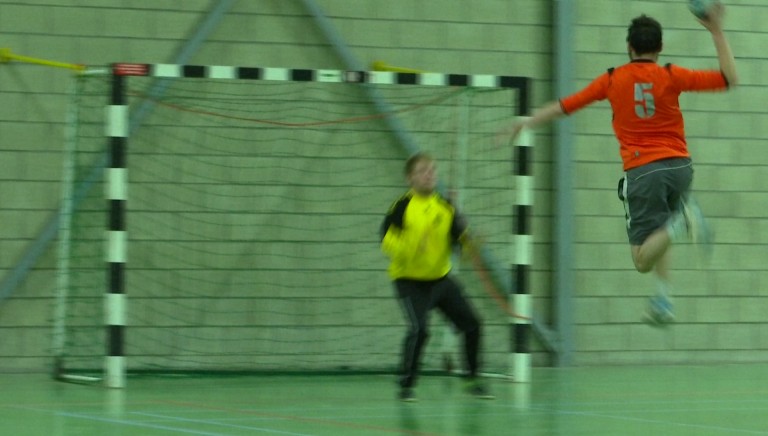 HANDBALL : Saint-Hubert – Godinne