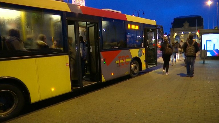 Sud-Lux : du changement dans les bus au 1er janvier