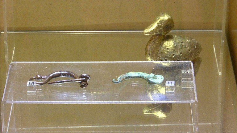 Libramont: les Celtes au bord de l'eau