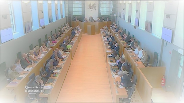 Deux conseillers luxembourgeois déchus de leurs mandats 