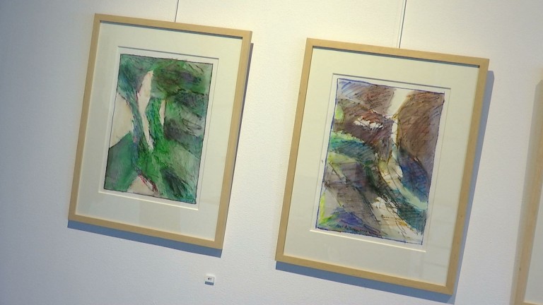 Arlon : Exposition hommage au peintre Paul Antoine 