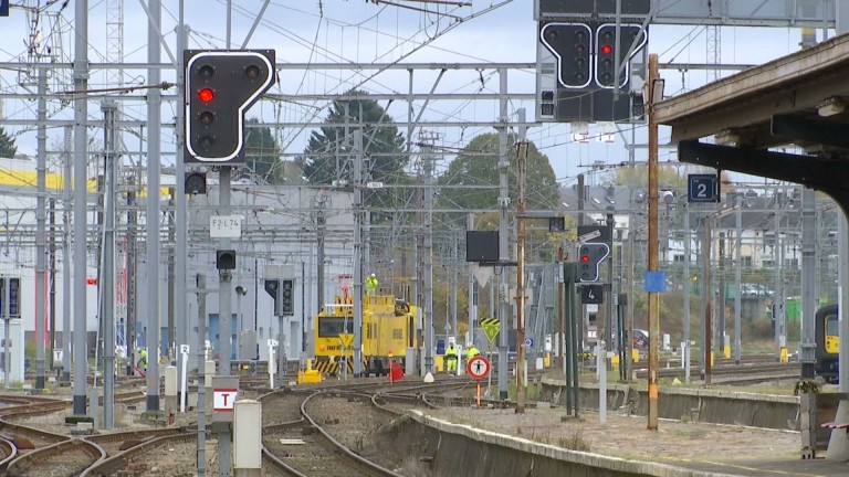 Changements d'horaires pour les trains dès ce lundi 11 décembre