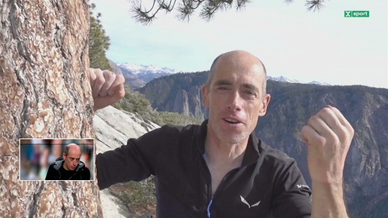 Eric Berthe nous raconte l'ascension des parois du Yosémite