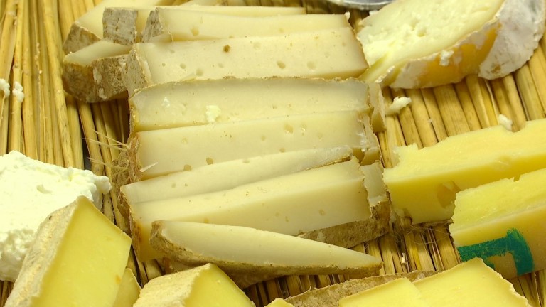 Rossignol : rencontre autour des fromages au lait cru