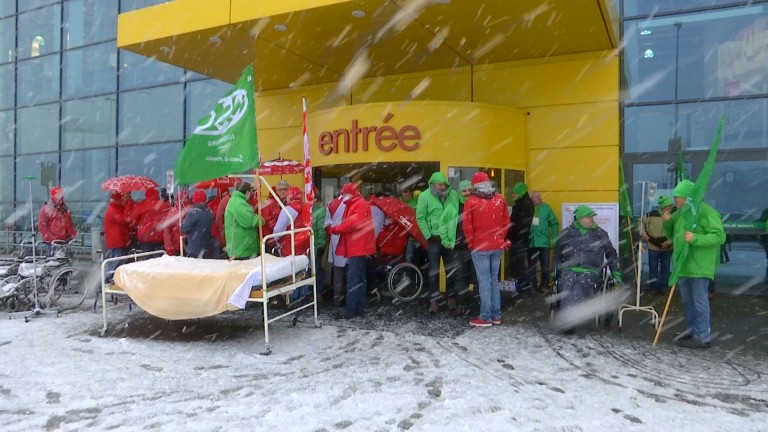 Arlon : les syndicats réclament plus de justice fiscale