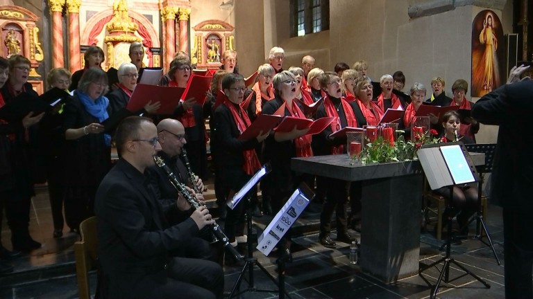 Les chorales de On et Anloy chantent noël