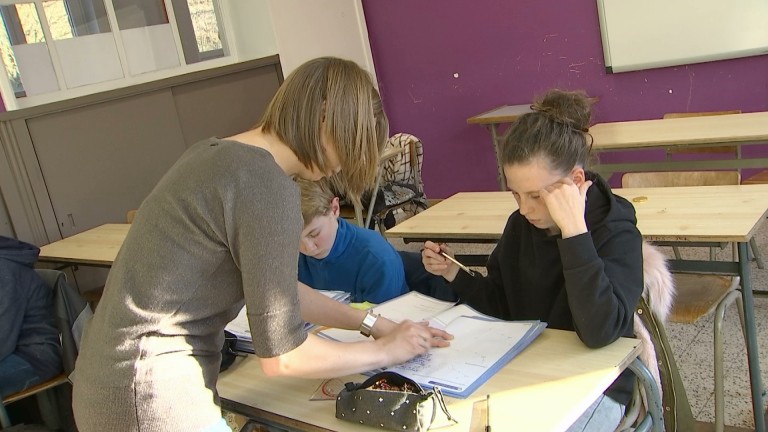 Une nouvelle offre de soutien scolaire à La Roche