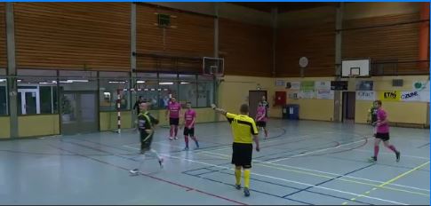 Foot salle : Musson de justesse devant Aubange