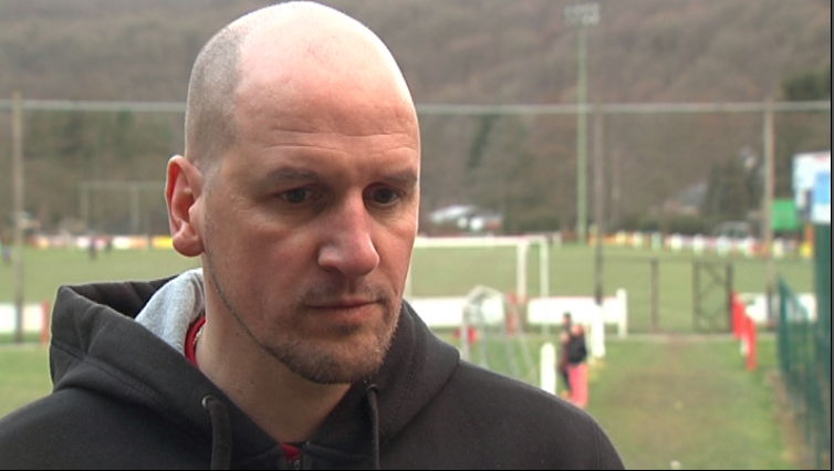 Football : Raphaël Viance n'est plus l'entraîneur de Longlier !