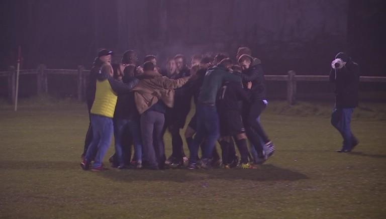 Longlier : Aurélien Huberty succède à Raphaël Viance