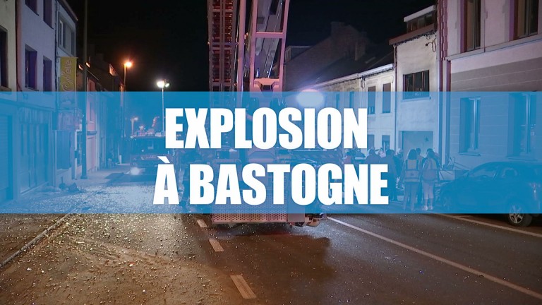 Explosion à Bastogne: une des vidéos les plus vues en 2017
